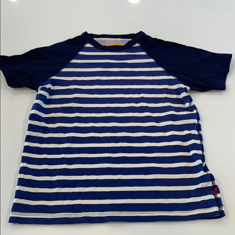Crewcuts Rash guard size 6-7